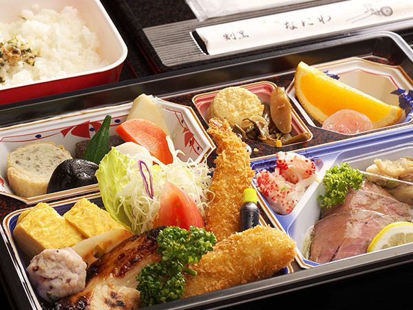 お弁当