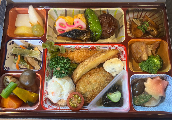 1500円弁当