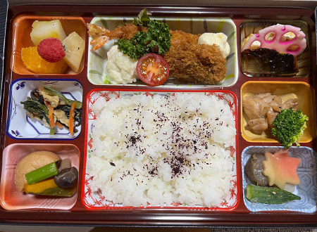 1,000円弁当