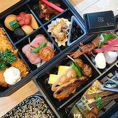 4,000円弁当